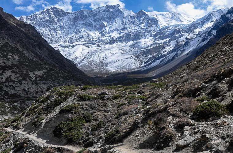 annapurna circuit trek 16 days