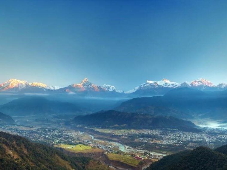 Pokhara Valley 