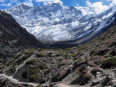 Annapurna Circuit Trek 16 Days