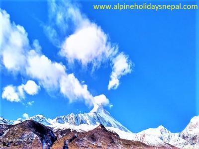 Around Manaslu Circuit Trek