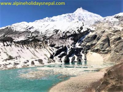 Around Manaslu Circuit Trek
