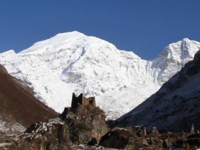 Mt. Jhomolari