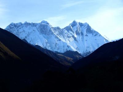 Everest Base Camp Trek Via Gokyo Lake and Chola Pass