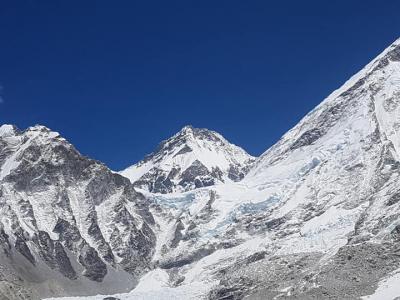 Mt. Everest from Kalapatthar