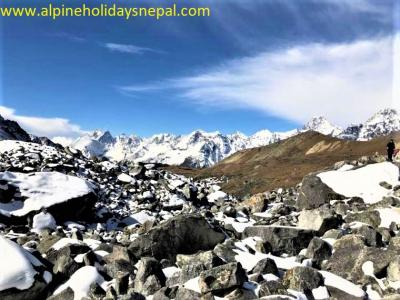 Chola Pass