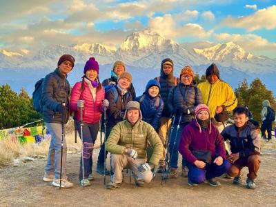 Ghorepani Poon Hill Trek