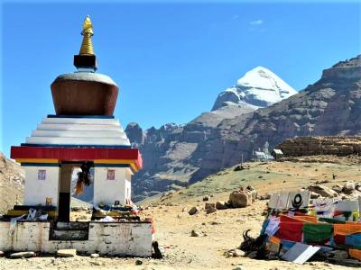 Kailash Mansarobar Tour with EBC via Chengdu