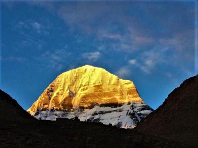 Holy Mount Kailash