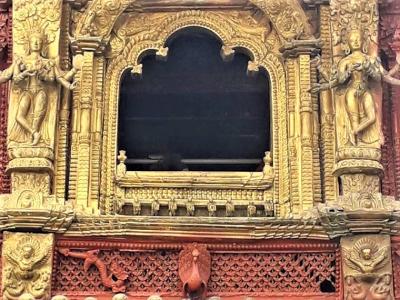 Kumari Ghar, where Goddess gives glimpse to tourists