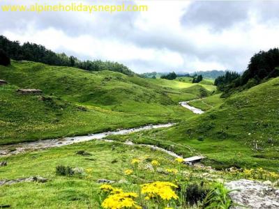Khaptad National Park