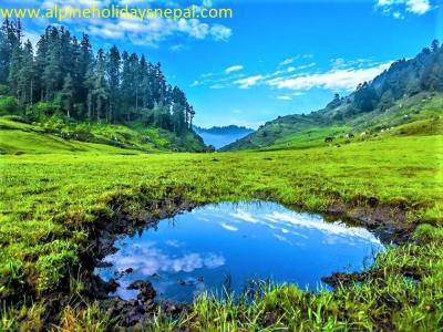 Khaptad National Park