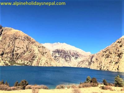 Shey Phoksundo Lake