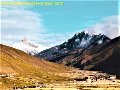 Dho Tarap, World's Highest Human Settlement