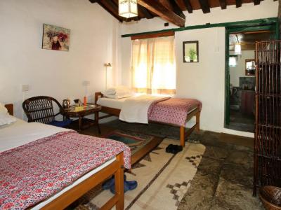 Room at Sanctuary Lodge in Birethati