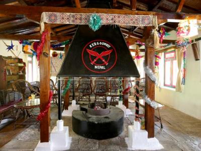 Happy Hour at Ker and Downey Lodges 