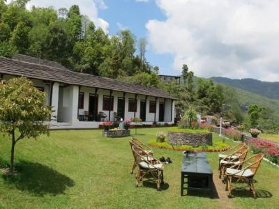 Basanta Lodge, Dhampus