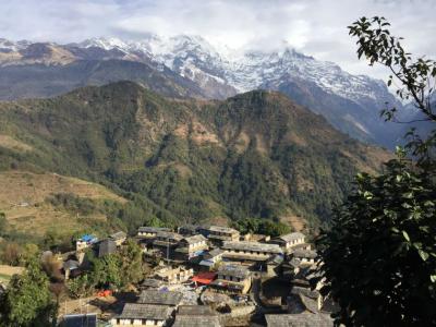 Ghandruk Village
