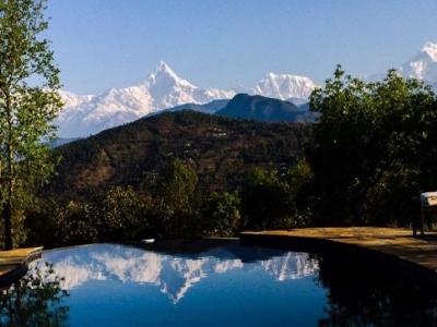 Tiger Mountain Pokhara Lodge