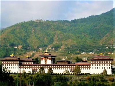 Thimphu Tashiccho Dzong