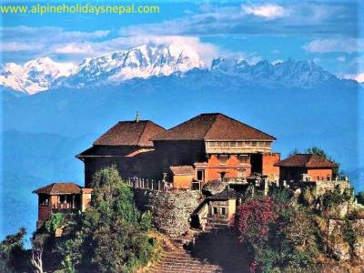 Historic Gorkha Durbar