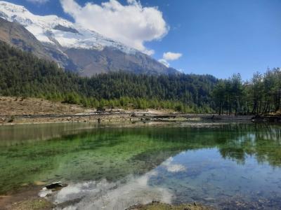 Sekong Lake