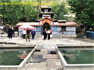 Holiest Muktinath Temple