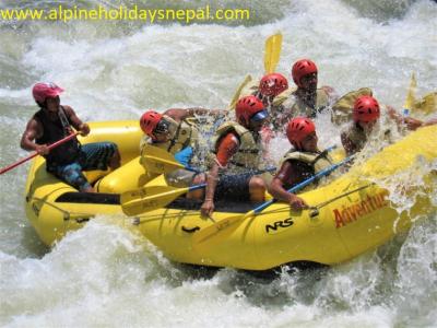 Rafting