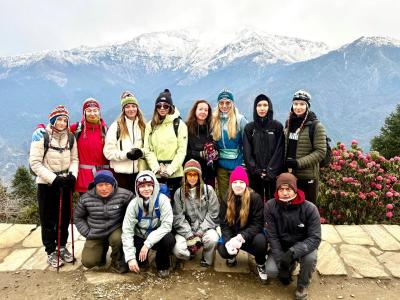 Shortest Ghorepani Poon Hill Trek