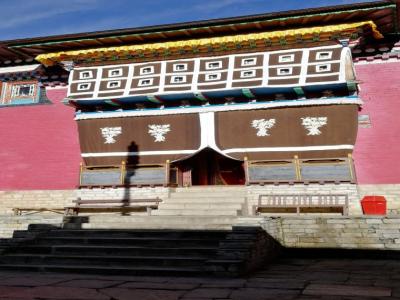 Tengboche Monastery