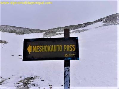 Mesokanto Pass