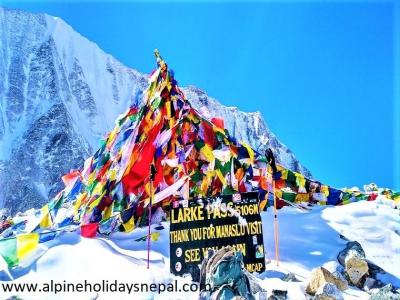 Tsum Valley and Manaslu Circuit Trek