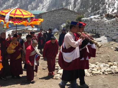 Tsum Valley and Manaslu Circuit Trek