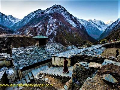 Tsum Valley and Manaslu Circuit Trek